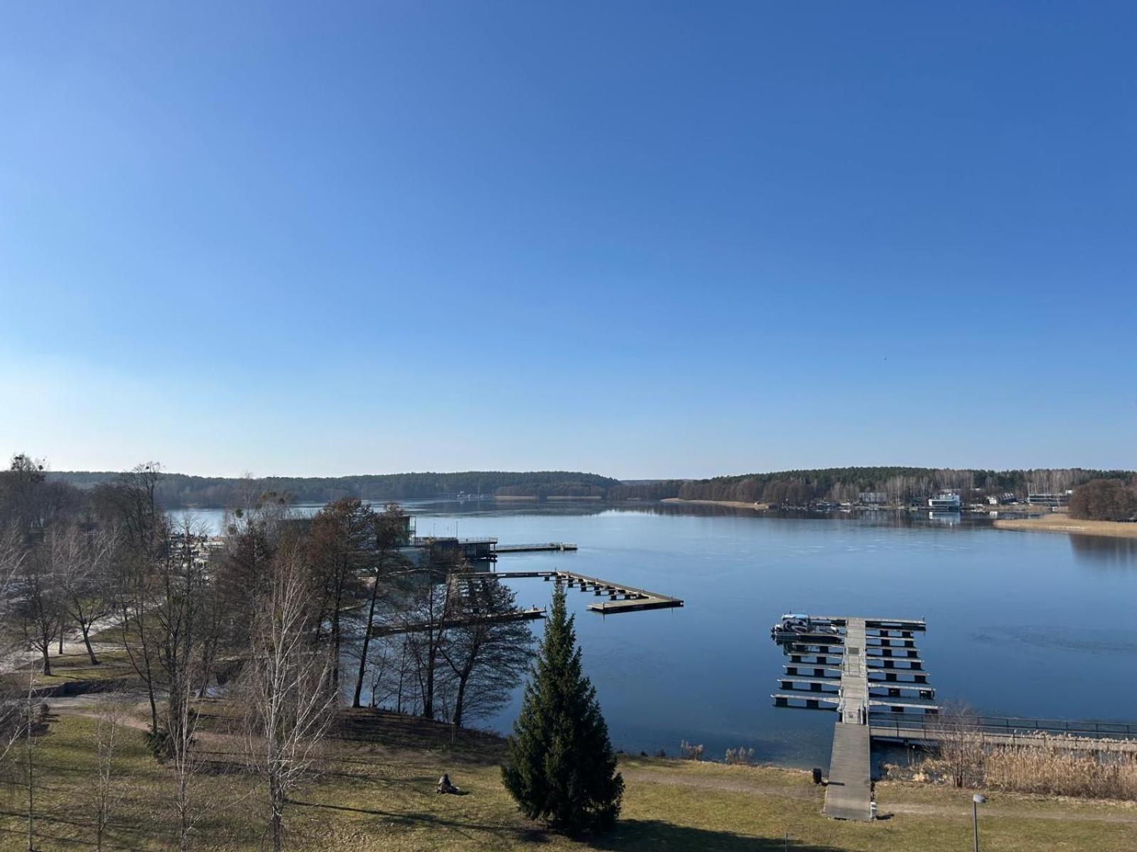Nad Zatoka Jezioro Ukiel * Olsztyn